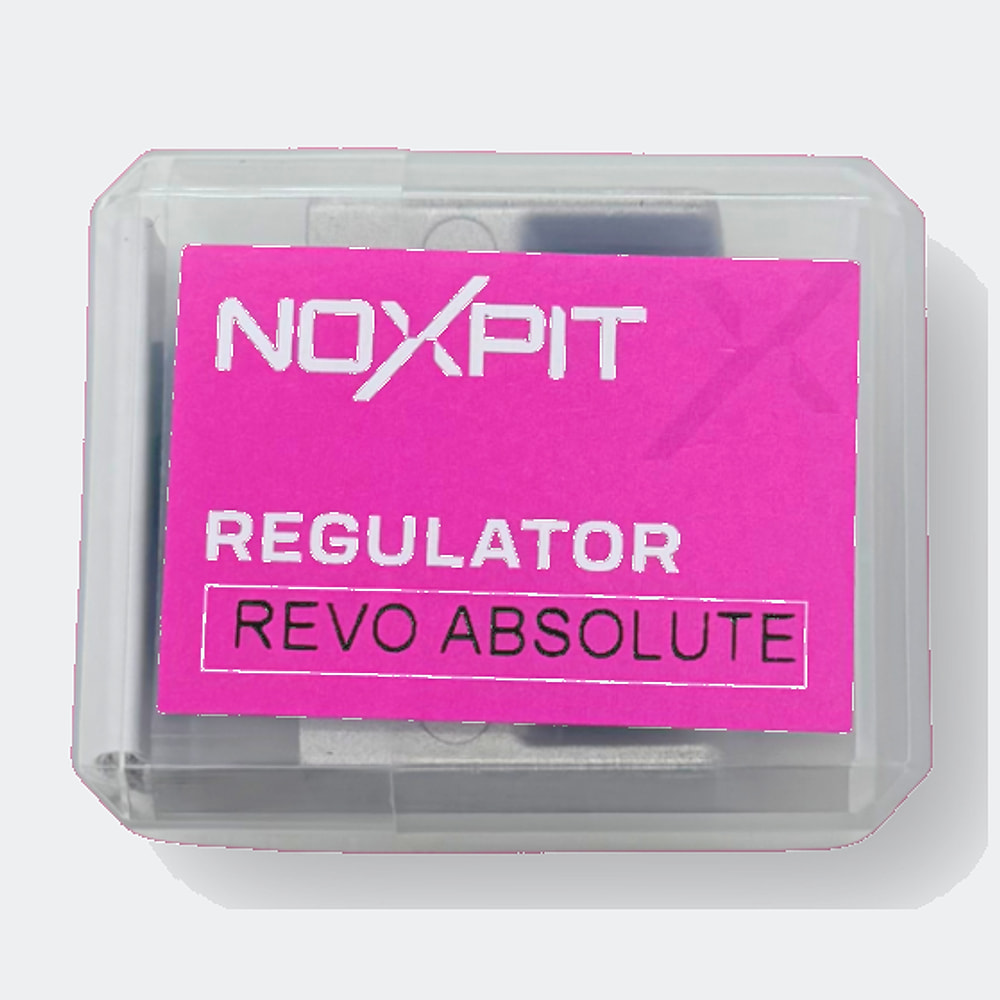 NOXPIT Regulator Kiprok BeAT Karbu / Vario 110 Karbu — foto 1 dari 2 (NX-RGL-001)