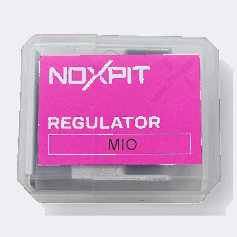 NOXPIT Regulator Kiprok Mio Sporty / Mio Soul Karbu — foto 1 dari 2 (NX-RGL-002)