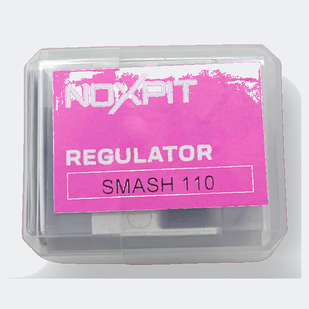 NOXPIT Regulator Kiprok Smash / Shogun 125 — foto 1 dari 2 (NX-RGL-004)