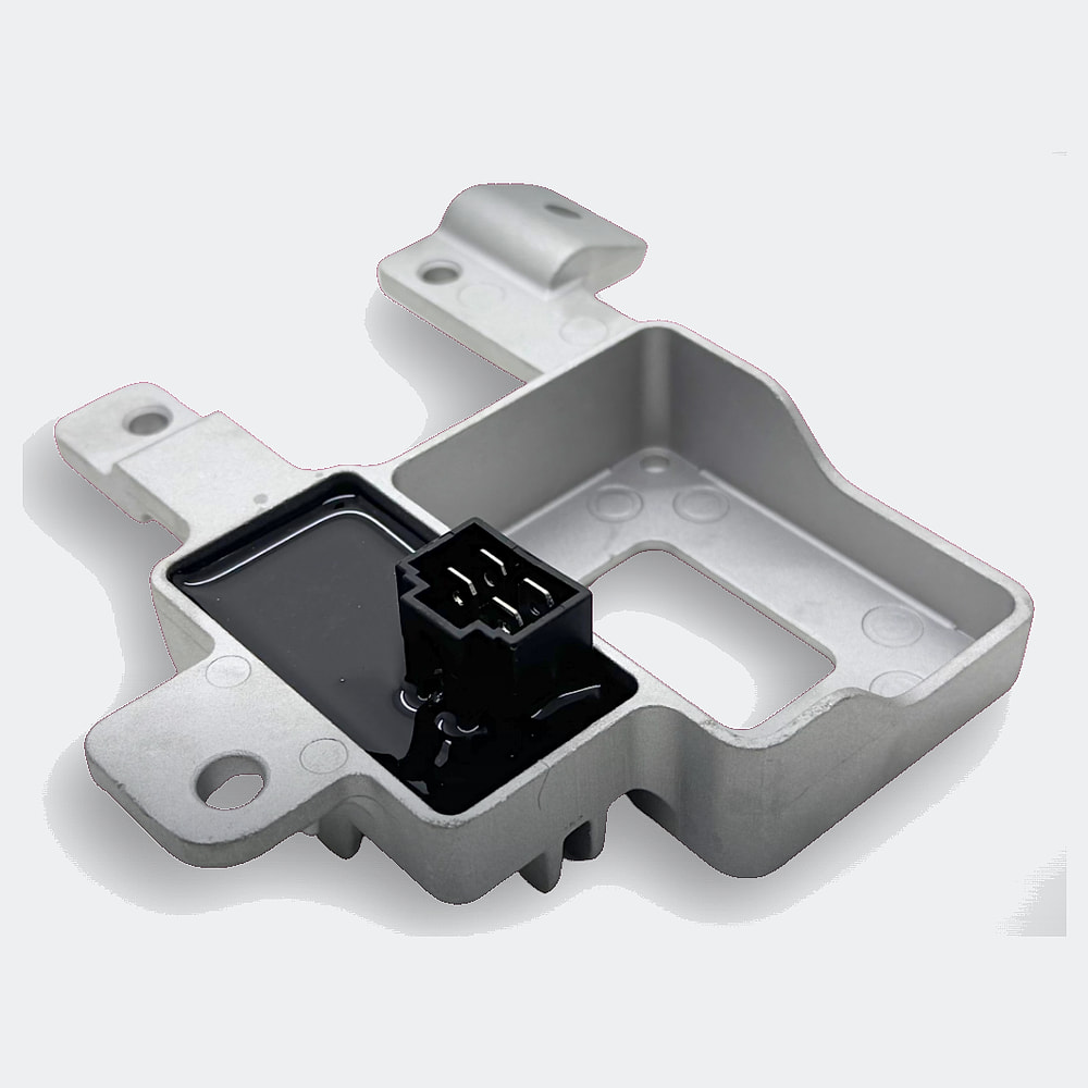 NOXPIT Regulator Kiprok Karisma / Supra X 125 Karbu — NX-RGL-005