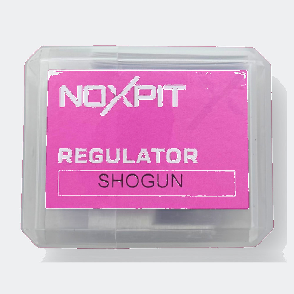 NOXPIT Regulator Kiprok Shogun 110 / Satria 120 2-Tak — foto 1 dari 2 (NX-RGL-009)