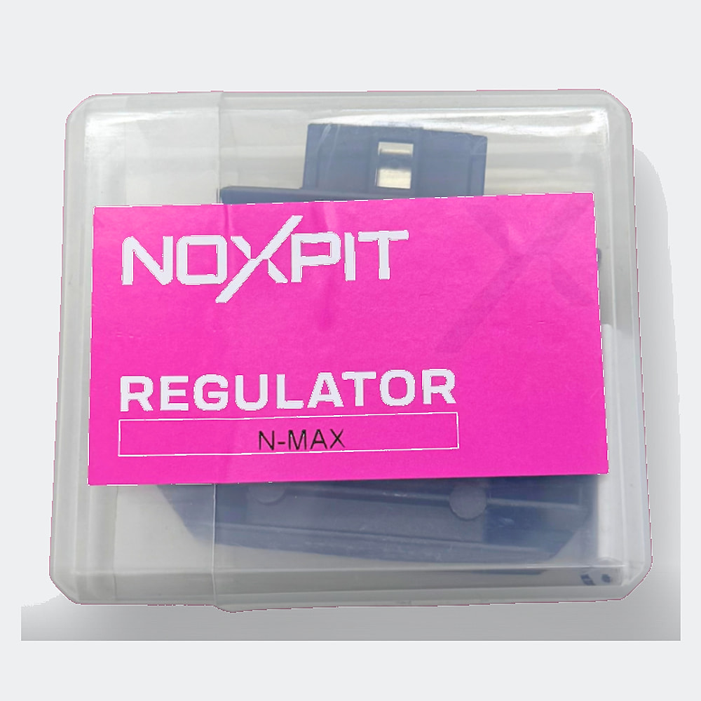 NOXPIT Regulator Kiprok NMAX 155 — foto 1 dari 2 (NX-RGL-012)