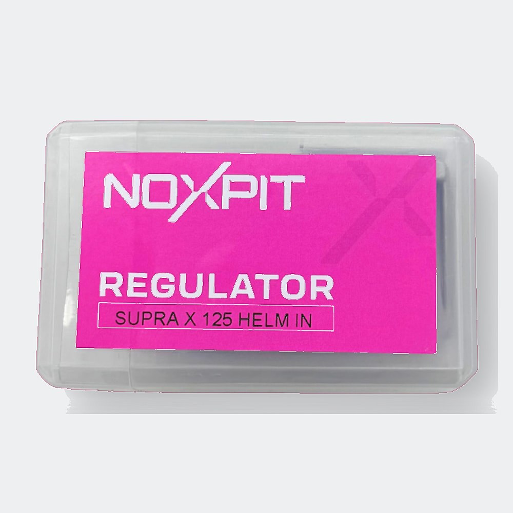 NOXPIT Regulator Kiprok Supra X 125 Helm-In FI / Supra X 125 FI — foto 1 dari 2 (NX-RGL-013)