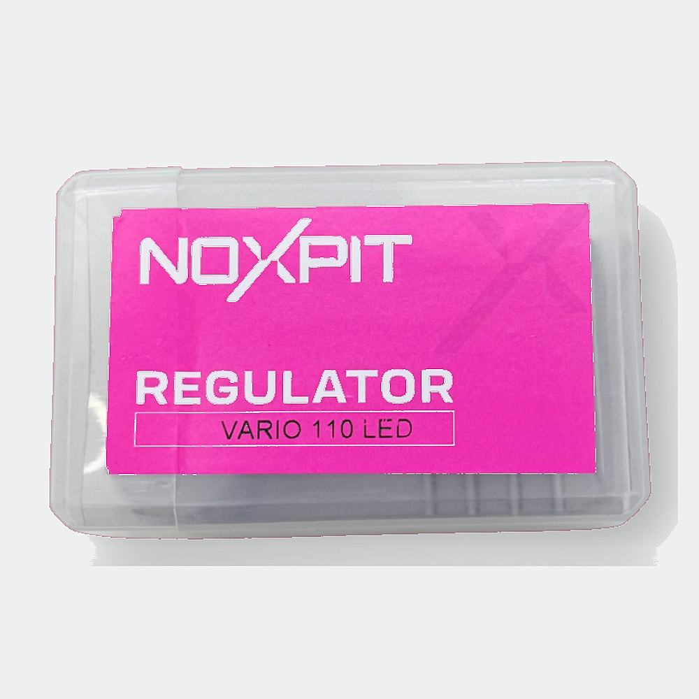 NOXPIT Regulator Kiprok Vario 110 FI 2014-2015 — foto 1 dari 2 (NX-RGL-015)