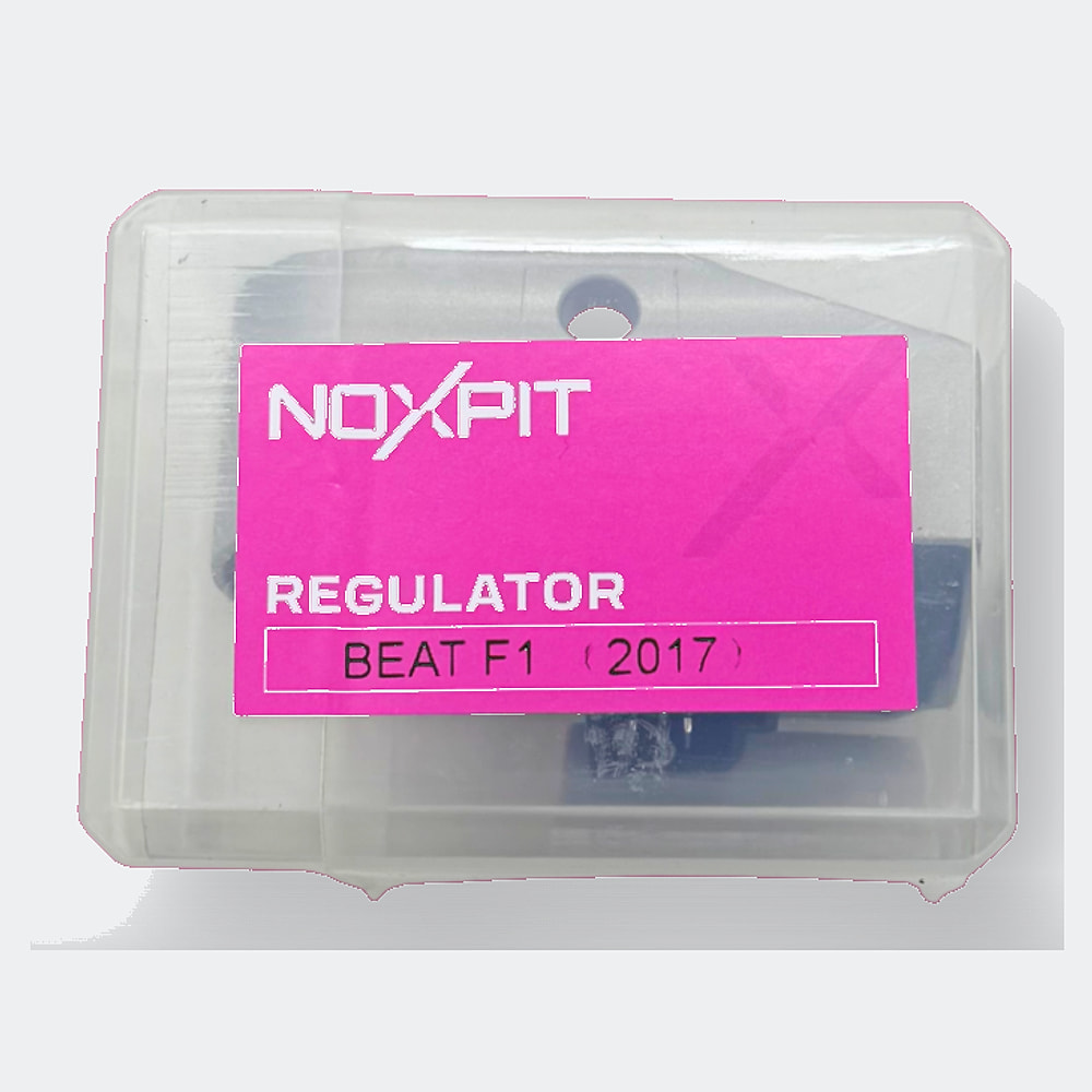 NOXPIT Regulator Kiprok BeAT FI / Scoopy FI - Soket Pendek — foto 1 dari 2 (NX-RGL-017)