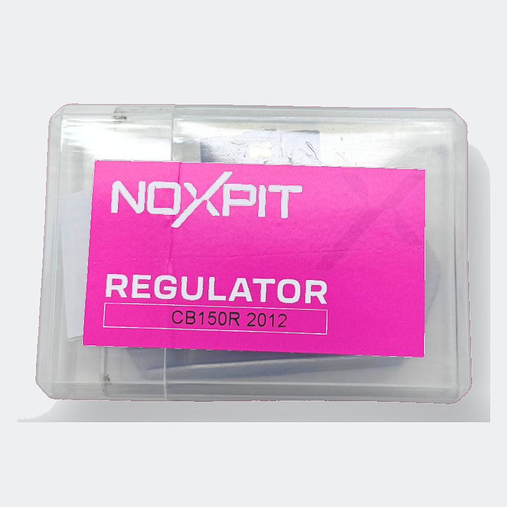 NOXPIT Regulator Kiprok CB150R Old / Verza 150 — foto 1 dari 2 (NX-RGL-018)