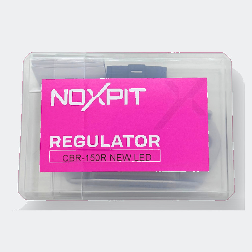 NOXPIT Regulator Kiprok CBR150R 2016-2026 — foto 1 dari 2 (NX-RGL-019)