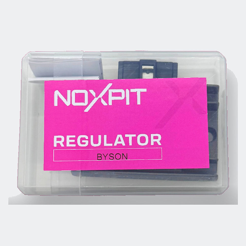 NOXPIT Regulator Kiprok Byson Karbu — foto 1 dari 2 (NX-RGL-020)