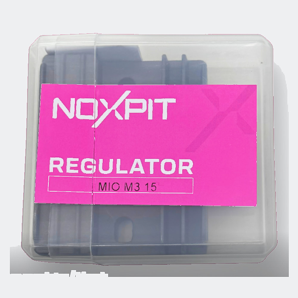 NOXPIT Regulator Kiprok Mio M3 2015 / Soul GT 125 - Soket Lebar — foto 1 dari 2 (NX-RGL-023)